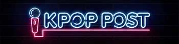 케이팝포스트(KPOPPOST) Logo
