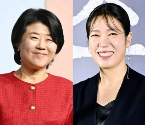 이정은, 솔직하게 밝혔다
