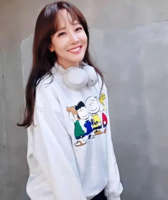 소유진, 제주서 근황 공개