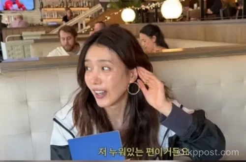 채정안