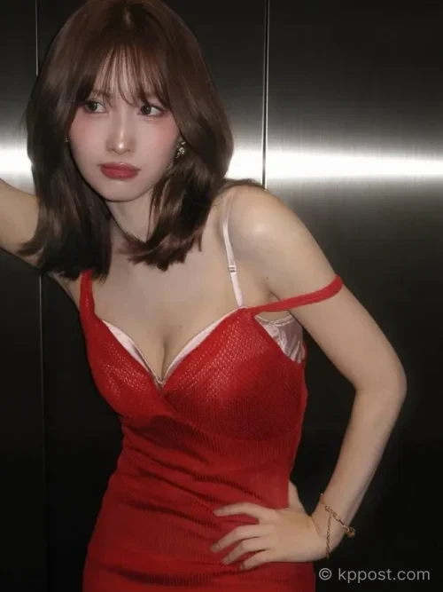 트와이스 모모