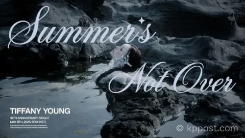 티파니 영이 결혼 후 첫 신곡 ‘Summer’s Not Over’를 발표한다. 7년 만의 솔로 컴백과 음악 의미, 활동 계획을 정리했다.