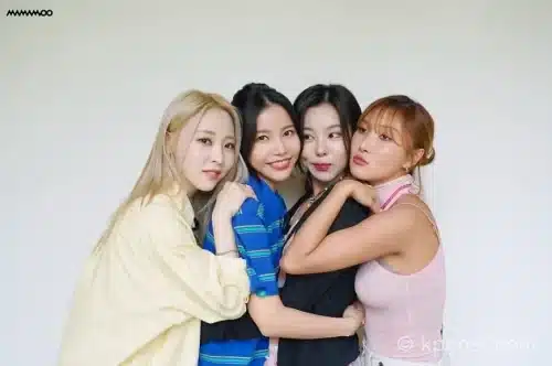 마마무