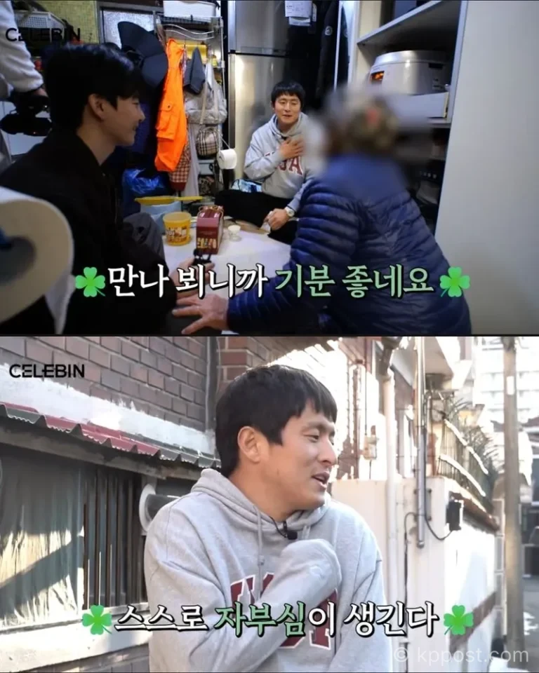 기안84가 1억 기부 챌린지를 통해 어르신 100명에게 100만원씩 전달했다. 기부 과정 공개로 선한 영향력 확산 사례로 주목된다.