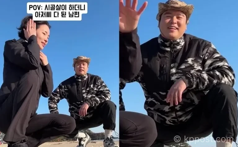 이장우와 조혜원이 신혼 생활을 ‘시골마을 이장우3’에서 처음 공개한다. 체중 변화와 함께 여유로운 분위기의 근황이 전해졌다.