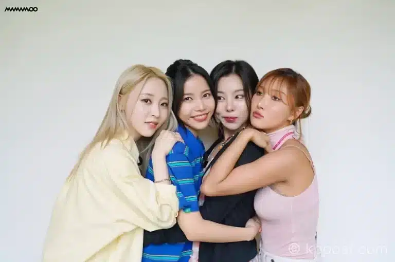 마마무