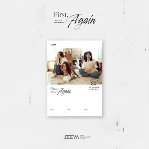 씨야가 15년 만에 정규앨범 ‘First, Again’으로 완전체 컴백한다. 총 11곡 수록과 풍성한 앨범 구성, 선공개곡 흥행까지 이어지며 팬들의 기대감이 커지고 있다.