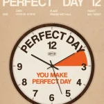 밴드 소란이 대표 브랜드 콘서트 ‘PERFECT DAY 12’를 개최한다. 2026년 7월 서울 푸르지오 아트홀에서 총 6회 공연을 열고 신곡 라이브 무대와 체험형 콘텐츠를 선보인다.