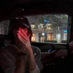 차주영 안전벨트