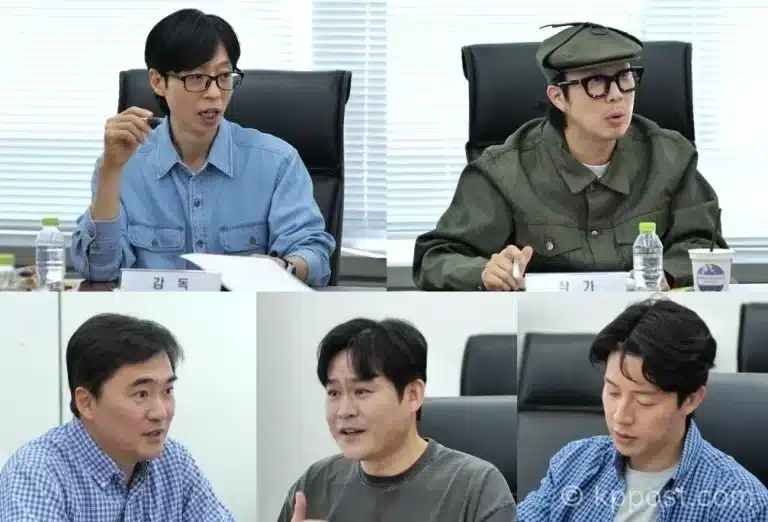 유재석이 MBC ‘놀면 뭐하니?’를 통해 숏폼 드라마 감독으로 데뷔한다. ‘동생이 훔친 내 여자를 다시 뺏기로 했다’ 제작 과정과 허경환의 여장 변신, 배우들의 열연이 화제를 모으고 있다.
