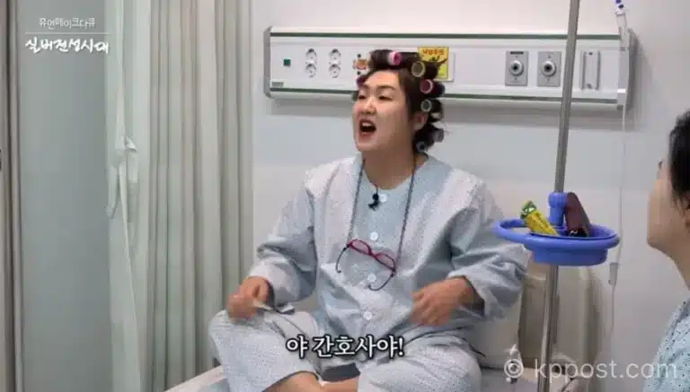 이수지가 연기한 병원 민폐 환자 ‘황정자’ 페이크 다큐 영상이 화제를 모으고 있다. 현직 간호사들까지 “현실 고증” 반응을 보이며 현실 공감형 콘텐츠로 빠르게 확산되는 분위기다.