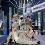 앤더블이 미니 1집 ‘Sequence 01: Curiosity’로 데뷔 1주 차 음악방송 활동을 마쳤다. 타이틀곡 ‘Curious’ 무대, 판매량, 글로벌 차트, 쇼콘 일정을 정리했다.