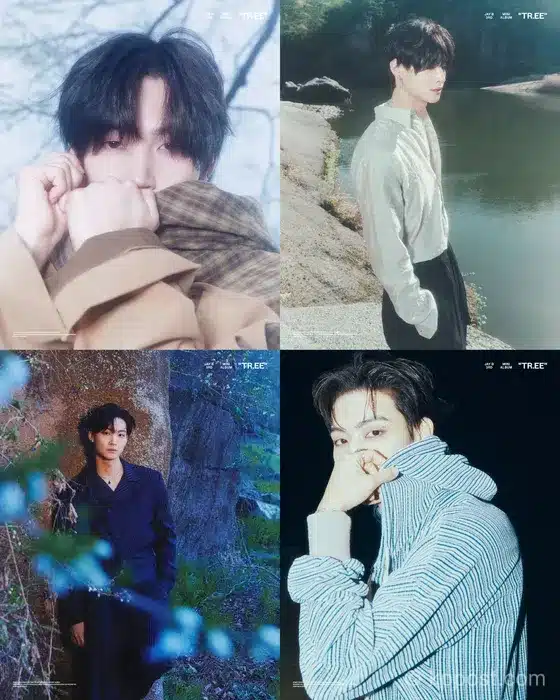 JAY B가 2026년 6월 10일 세 번째 미니앨범 ‘TR.EE’를 발매한다. 타이틀곡 ‘Layback’, 전곡 작사·작곡 참여, Def. 프로듀싱, 성수 청음회, ‘tape: roots seoul’ 콘서트 일정을 정리한다.