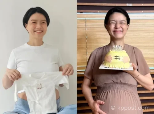 안영미 소속사 미디어랩시소가 둘째 아들 출산과 관련해 국내 출산 예정이라고 밝혔다. 첫째 미국 출산 당시 제기된 원정 출산 의혹, 남편 귀국 일정, 출산 휴가 소식까지 정리했다.