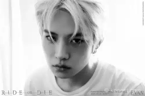 엔하이픈 출신 희승이 에반(EVAN)이라는 활동명으로 2026년 6월 22일 디지털 싱글 ‘RIDE OR DIE’를 발표한다. 솔로 데뷔 의미, 제작 참여, 활동명 변경과 팬들이 확인할 포인트를 정리했다.