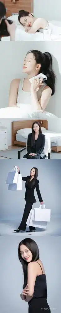배우 조보아의 화보 비하인드 컷이 공개됐다. 홈웨어의 맑은 분위기와 블랙 오피스룩의 시크한 이미지가 대비되며 출산 후에도 변함없는 비주얼과 건강한 매력이 주목받고 있다.