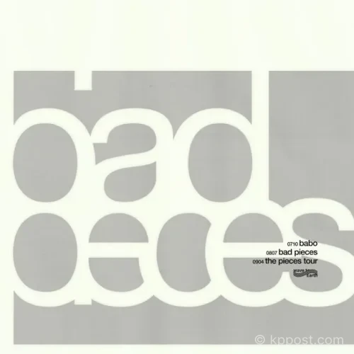 웨이브투어스가 2026년 8월 7일 새 앨범 ‘bad pieces’를 발매하고 2026년 9월부터 월드투어 ‘the pieces tour’를 시작한다. 전작 ‘play with earth! 0.03’ 이후 약 1년 11개월 만의 신보이며, 북미 21개 도시와 아시아 8개 도시, 서울 공연까지 총 30회 공연을 예고했다.