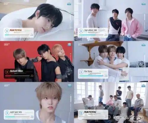 아홉(AHOF)이 2026년 7월 3일 미니 3집 ‘RUN TO YOU’ 하이라이트 메들리를 공개했다. 타이틀곡 ‘RUN TO YOU’를 비롯한 5개 트랙, 직진의 에너지, 발매일과 컴백 포인트를 정리했다.