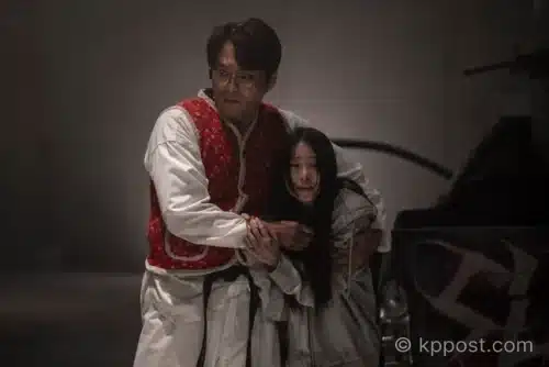 김부장 7회 소지섭 부성애 폭발|민지 구출 후 마지막 탈출