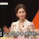 이다해 임신