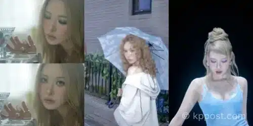 선미 ‘Forever July’ 오늘 발매…장마로 뒤집은 여름 공식