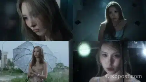 선미 ‘Forever July’ 오늘 발매…장마로 뒤집은 여름 공식