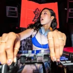 오마이걸 미미, DJ 변신