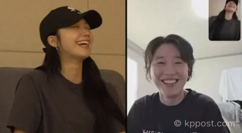 전참시에 출연한 정은지와 7년 매니저 정다혜의 일상