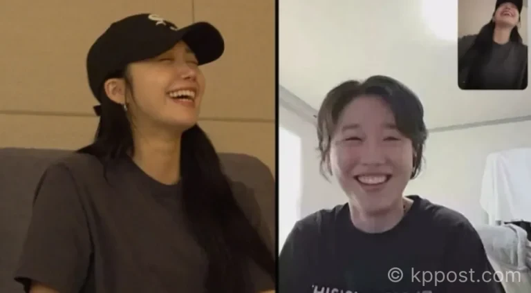 전참시에 출연한 정은지와 7년 매니저 정다혜의 일상