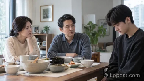 재혼가정에서는 새로 만들어진 가족관계를 자녀가 이해할 수 있도록 충분히 설명하고 대화를 이어가는 과정이 중요하다는 점이 방송에서 지적됐다. (이해를 돕기 위한 AI 생성 이미지)