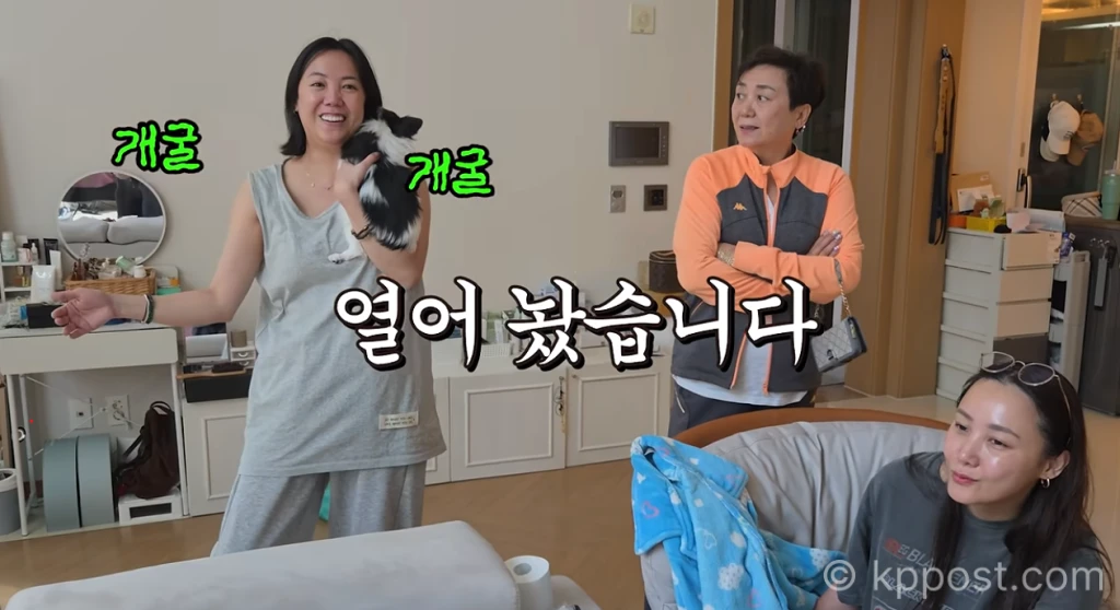고은아 임신 고민