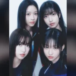 A2O LITE의 데뷔곡 'NEON'이 일본 오리콘 주간 스트리밍 급상승 랭킹 1위를 차지했다 (사진 - A2O LITE SNS)