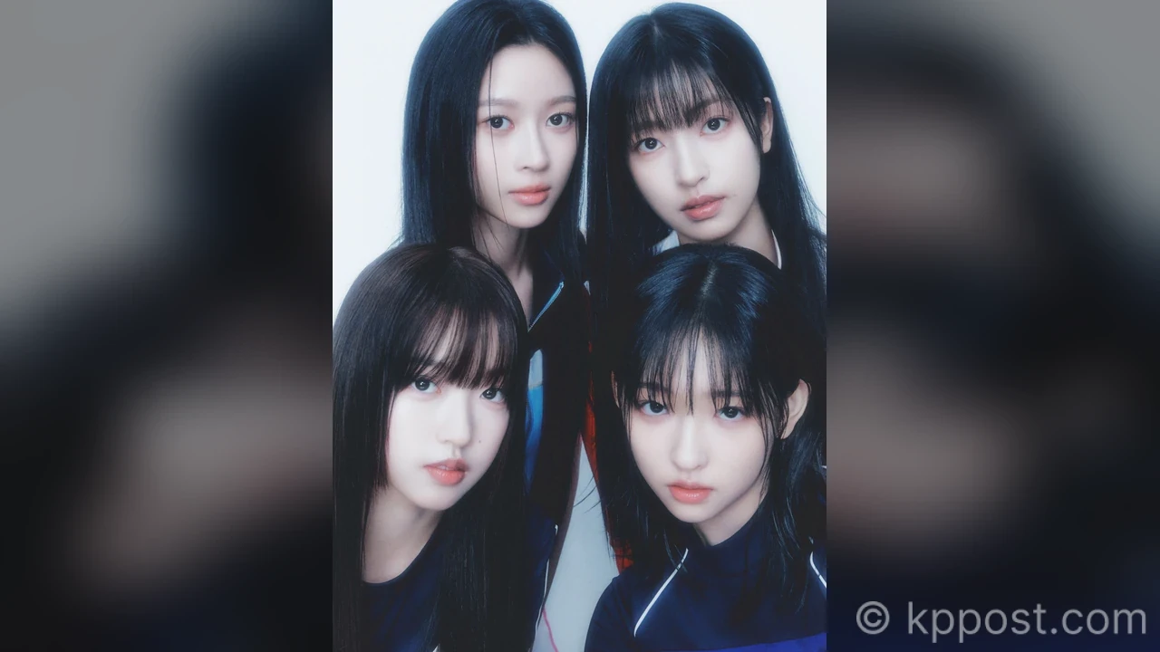 A2O LITE의 데뷔곡 'NEON'이 일본 오리콘 주간 스트리밍 급상승 랭킹 1위를 차지했다 (사진 - A2O LITE SNS)