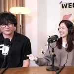배우 백진희가 지난 27일 공개된 최다니엘의 유튜브 채널에 출연해 결혼을 앞둔 소회를 밝혔다(사진-최다니엘 유튜브 채널)