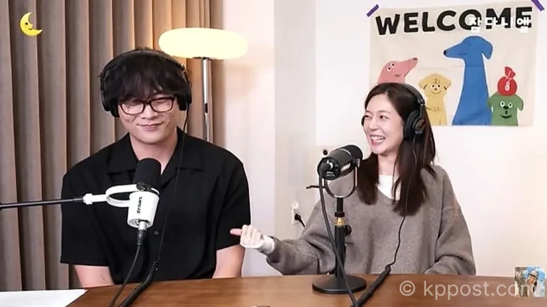배우 백진희가 지난 27일 공개된 최다니엘의 유튜브 채널에 출연해 결혼을 앞둔 소회를 밝혔다(사진-최다니엘 유튜브 채널)