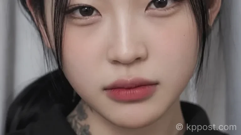 악플에 대한 심경을 밝히는 최준희