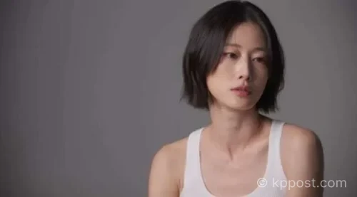 건강한 달걀 다이어트 식단으로 만족스러운 표정을 짓는 이현이