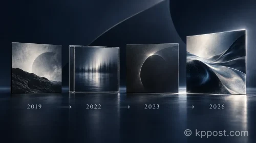 ‘Confessions of a Lonely Heart’는 ‘Before We Begin’, ‘There And Back Again’, ‘House on a Hill’에 이은 에릭남의 네 번째 정규앨범이다. (사진=생성형AI)