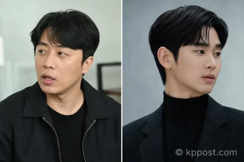 유튜버 은현장과 배우 김수현