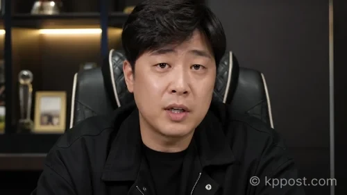유튜브 채널 '장사의 신'을 운영하는 은현장