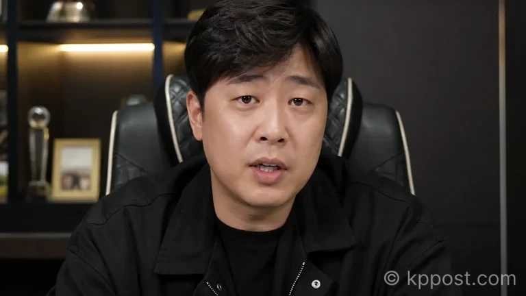 유튜브 채널 '장사의 신'을 운영하는 은현장