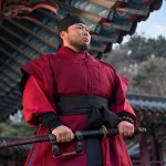 온라인 플랫폼 공개에 이어 11월 18일 극장 개봉을 확정한 '광안: 세자의 여자' (사진 - 스윙스 인스타그램)