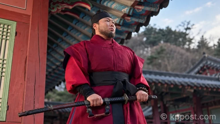 온라인 플랫폼 공개에 이어 11월 18일 극장 개봉을 확정한 '광안: 세자의 여자' (사진 - 스윙스 인스타그램)