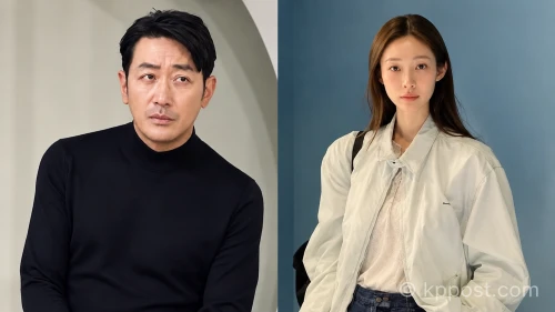 하정우 차정원 결혼 발표 했다.  6년 열애 끝에 오는 12월 부부의 연을 맺는다 (사진 - AI 생성)