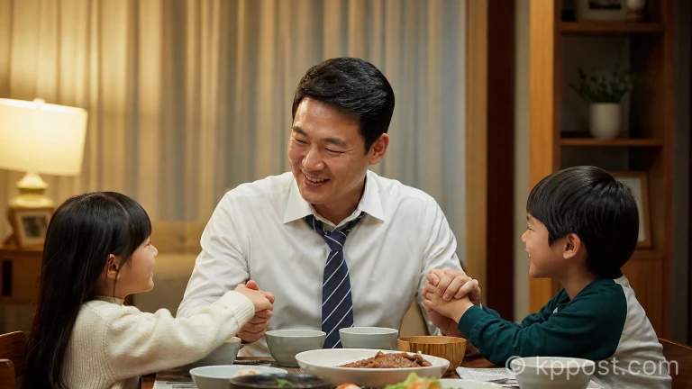izi 오진성 느린꿈은 가족의 울타리를 지키기 위해 묵묵히 헌신하는 아버지들을 향한 위로와 격려를 담고 있다