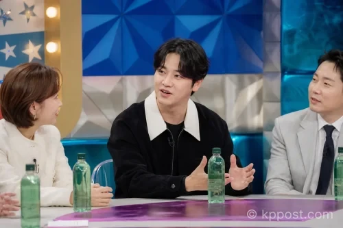 MBC 예능 프로그램 라디오스타 로고