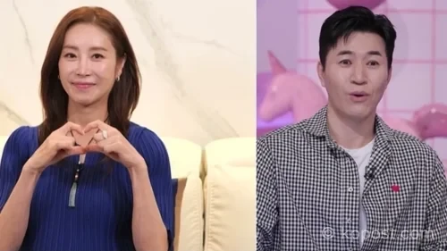 김종민 아내 임신 17주차 아내의 근황을 전하며 변우석으로 태교 중이라고 밝혀 눈길을 끌었다.