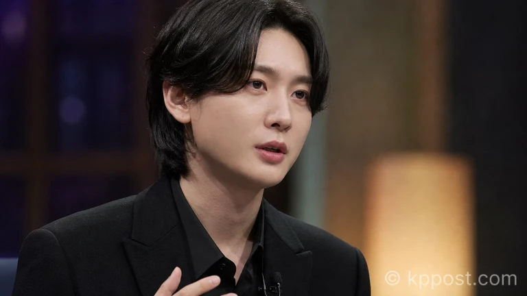 가수 김용빈 80억 가족사 고백