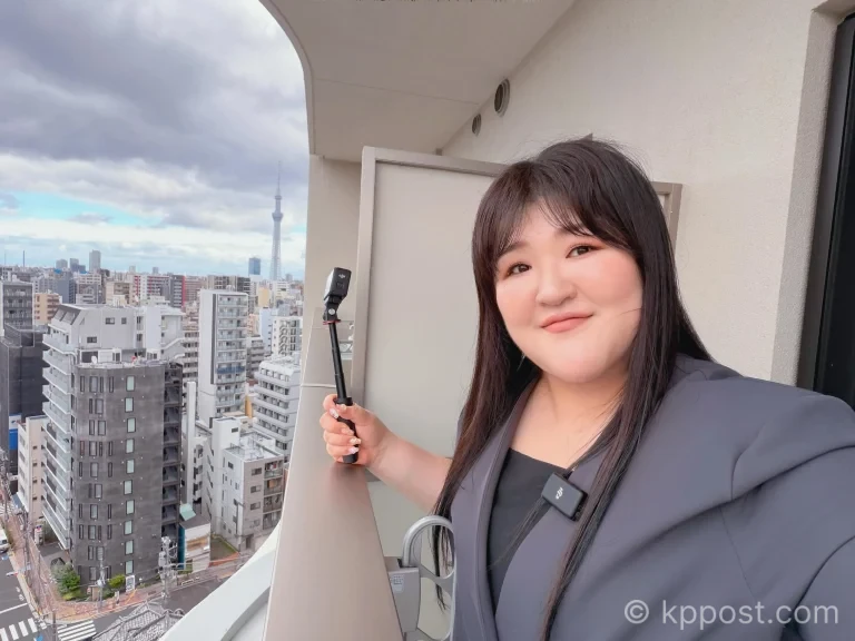 이국주, 일본 도쿄서 새집 찾기…"이민 아닌 힐링 목적"