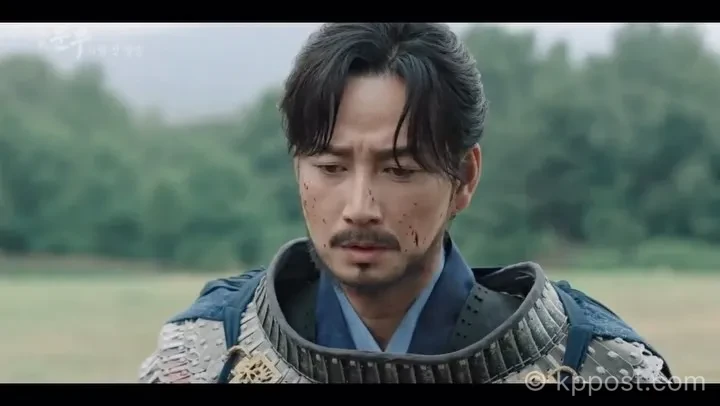배우 이현욱, KBS '문무'로 첫 대하사극 도전…삼국통일 군주 그린다